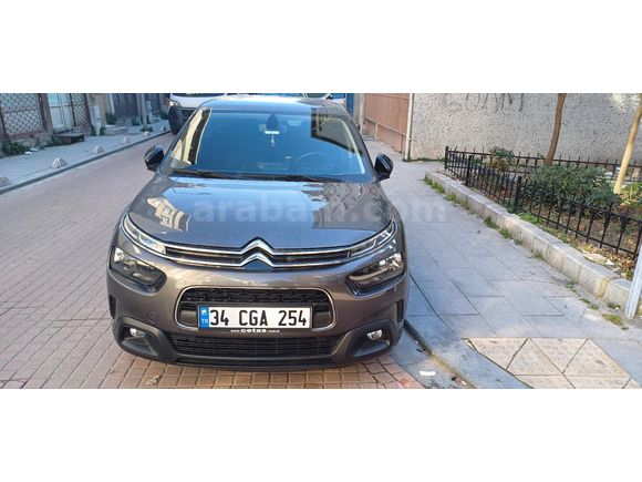 Sahibinden Citroen C4 Cactus 1.2 PureTech Feel 2019 Model