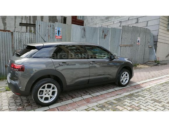 Sahibinden Citroen C4 Cactus 1.2 PureTech Feel 2019 Model