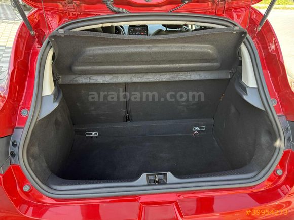 CLIO 0.9 TCE JOY ALEV KIRMIZI HATASIZ