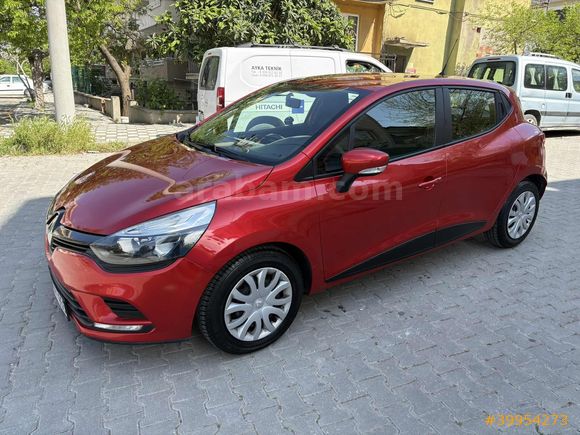 CLIO 0.9 TCE JOY ALEV KIRMIZI HATASIZ