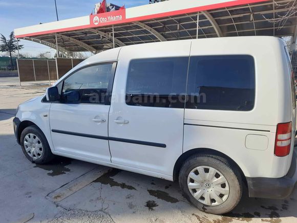 Sahibinden Volkswagen Caddy 2.0 SDi Kombi 2012 Model 