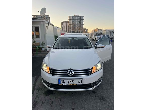 Sahibinden Volkswagen Passat 1.6 TDi BlueMotion Comfortline 2014 Model 