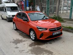 Sahibinden Opel Corsa 1.2 T Elegance 2020 Model Bursa 66.000 km Turuncu