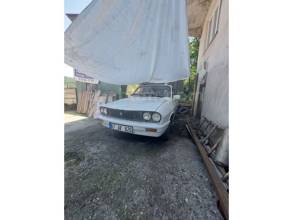 Sahibinden Renault R 12 SW 1978 Model 