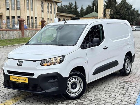 OSMANLI MOTORSS BAFRADAN Fiat Doblo Cargo 1.5 BlueHDi Maxi 2025