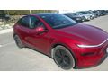 Sahibinden Ultra Red Tesla Model Y Premium Juniper 2025 Model İstanbul