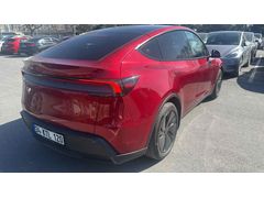 Sahibinden Ultra Red Tesla Model Y Premium Juniper 2025 Model İstanbul