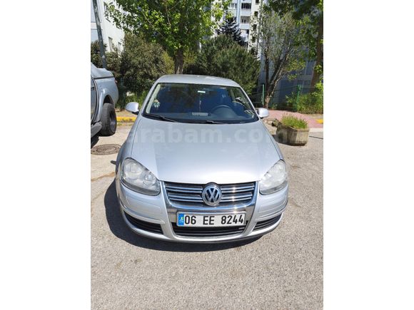 Sahibinden Volkswagen Jetta 1.6 TDi Primeline 2011 Model