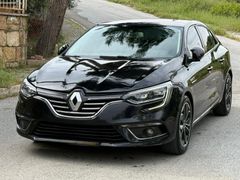 SARUHAN MEGANE IV İCON OTOMATİK DİZEL  EXPER RAPORU MEVCUT.