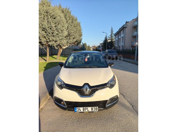 Sahibinden Renault Captur 1.2 TCe Icon 2013 Model