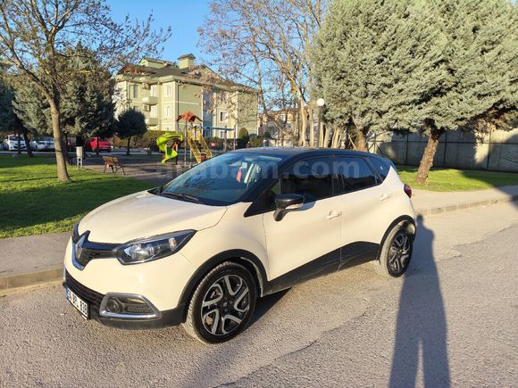Sahibinden Renault Captur 1.2 TCe Icon 2013 Model