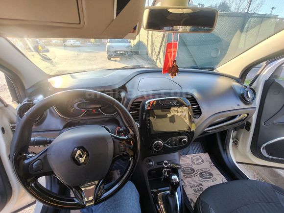 Sahibinden Renault Captur 1.2 TCe Icon 2013 Model