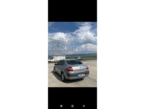 Sahibinden Renault Megane 1.6 Authentique 2004 Model  359.000 km Bej