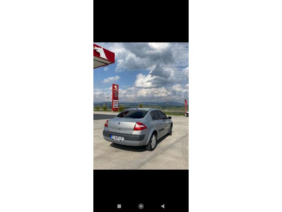 Sahibinden Renault Megane 1.6 Authentique 2004 Model  359.000 km Bej