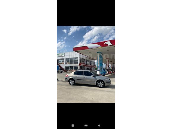 Sahibinden Renault Megane 1.6 Authentique 2004 Model  359.000 km Bej