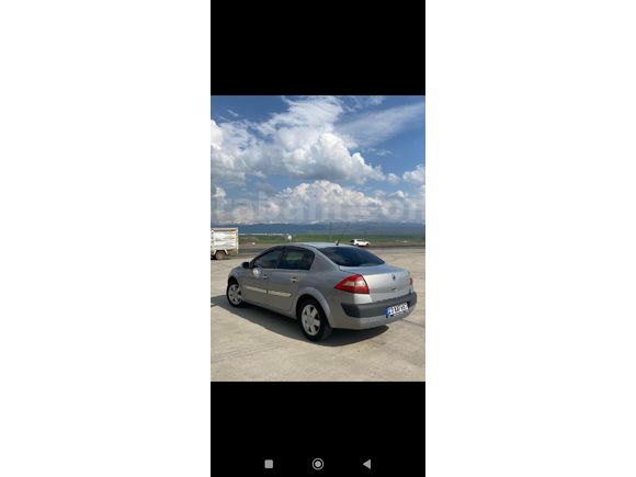 Sahibinden Renault Megane 1.6 Authentique 2004 Model  359.000 km Bej
