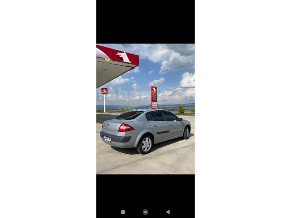 Sahibinden Renault Megane 1.6 Authentique 2004 Model  359.000 km Bej