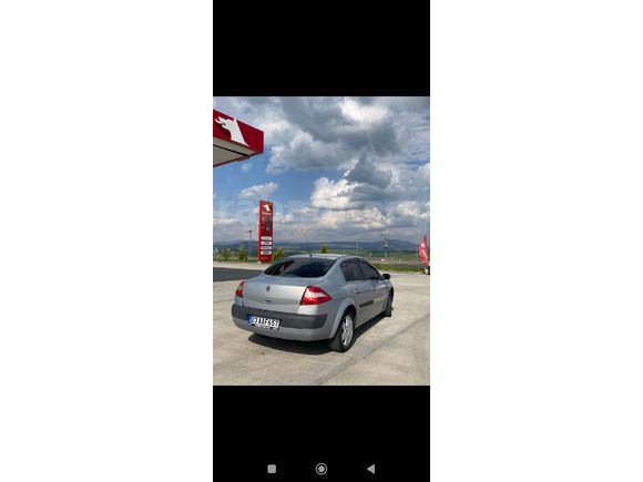 Sahibinden Renault Megane 1.6 Authentique 2004 Model  359.000 km Bej