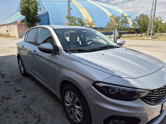 Sahibinden Fiat Egea 1.4 Fire Urban Plus 2020 Model Van 60.000 km Gri (Gümüş)