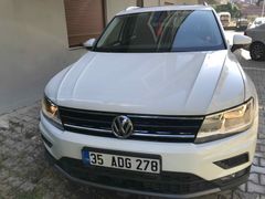İlk Sahibinden temiz Volkswagen Tiguan 