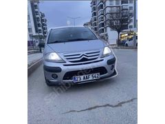 Sahibinden Citroen C3 1.4 HDi X Furio 2008 Model 
