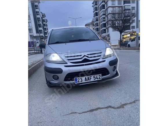 Sahibinden Citroen C3 1.4 HDi X Furio 2008 Model 
