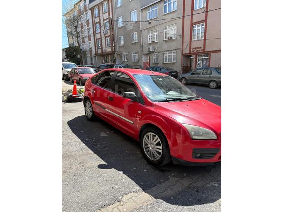 Sahibinden Ford Focus 1.6 Trend 2006 Model