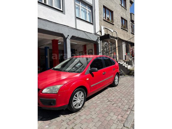 Sahibinden Ford Focus 1.6 Trend 2006 Model