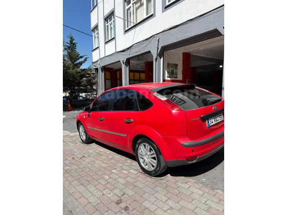 Sahibinden Ford Focus 1.6 Trend 2006 Model