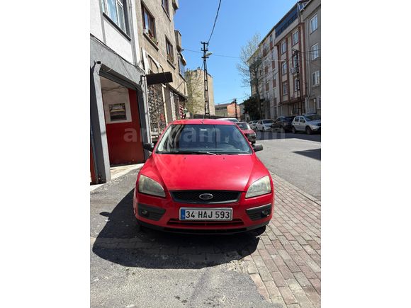 Sahibinden Ford Focus 1.6 Trend 2006 Model