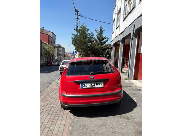 Sahibinden Ford Focus 1.6 Trend 2006 Model