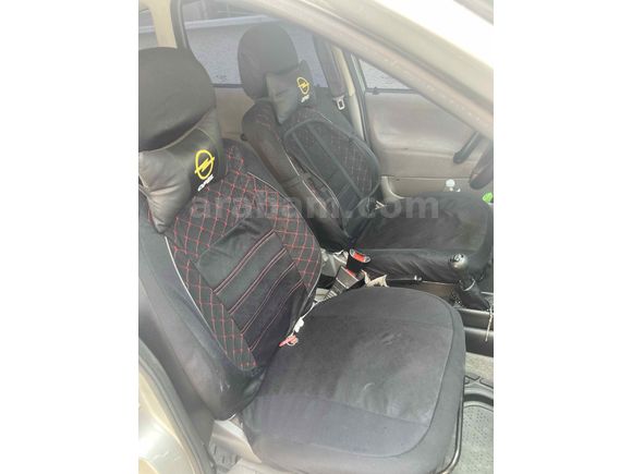 Sahibinden Opel Corsa 1.2 Swing 2000 Model  250.000 km Gri (Gümüş)