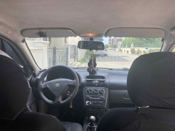 Sahibinden Opel Corsa 1.2 Swing 2000 Model  250.000 km Gri (Gümüş)