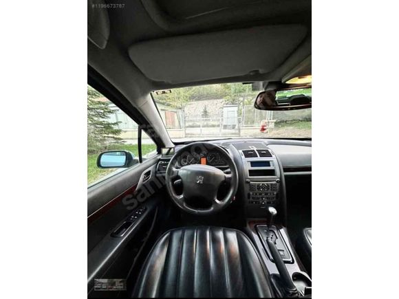 Sahibinden Peugeot 407 2.0 Executive Premium 2005 Model 