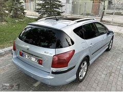 Sahibinden Peugeot 407 2.0 Executive Premium 2005 Model 