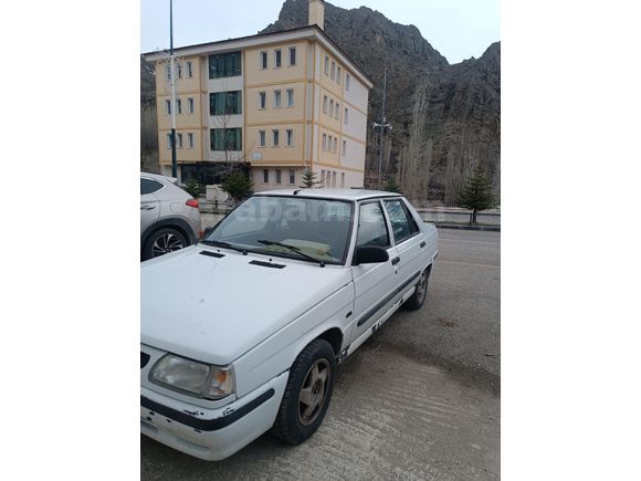 Sahibinden Renault R 9 1.4 Broadway RNi 1999 Model