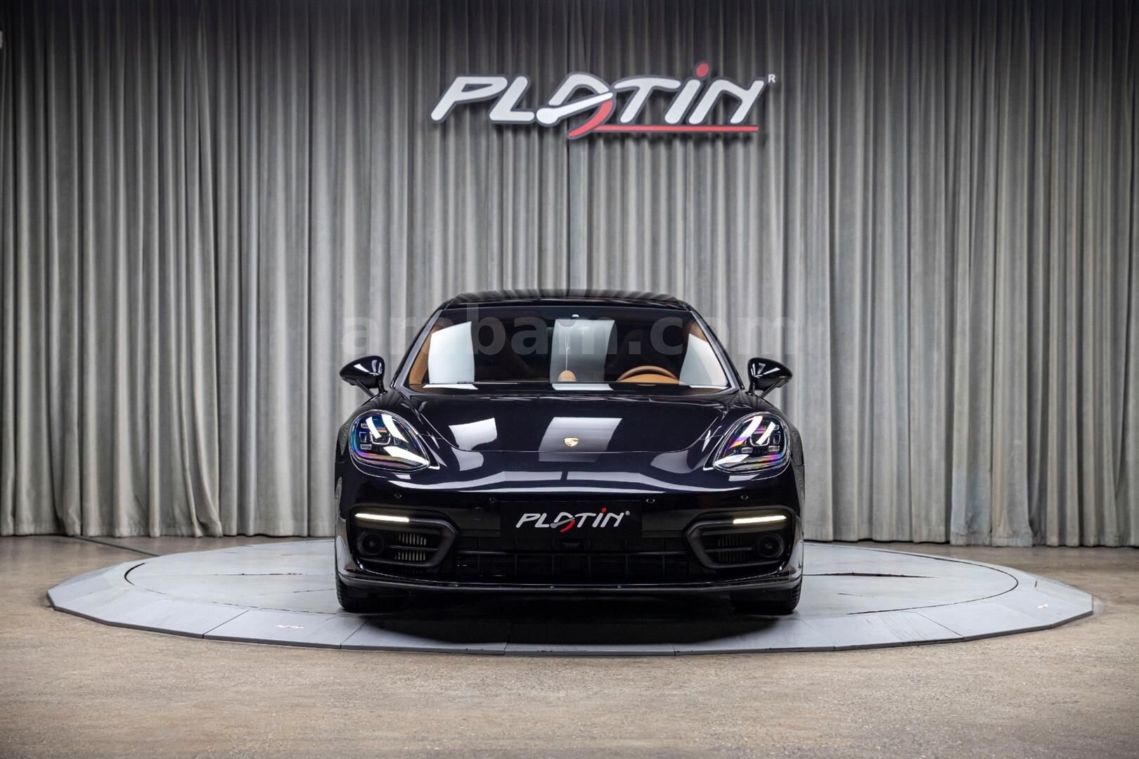Galeriden Porsche Panamera 2022 Model İstanbul 39.773 km Siyah 2