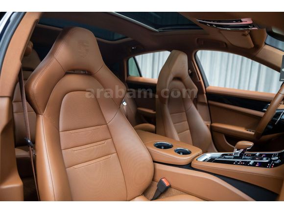 BAYİ 2022 PANAMERA 2.9 4S 440 HP SOGUTMA_DİTRONC_21'JNT_