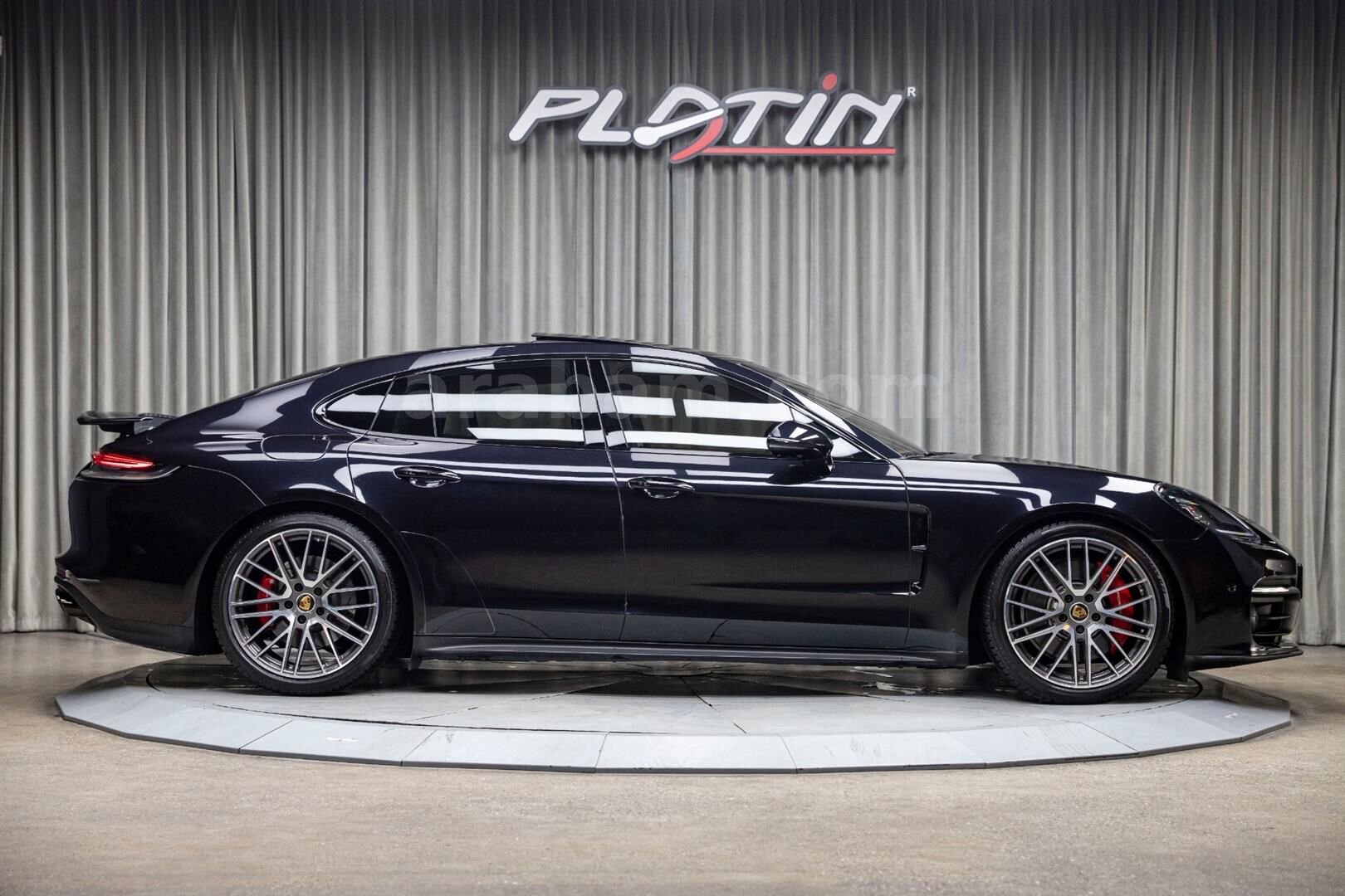 Galeriden Porsche Panamera 2022 Model İstanbul 39.773 km Siyah 7