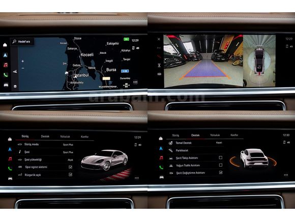 BAYİ 2022 PANAMERA 2.9 4S 440 HP SOGUTMA_DİTRONC_21'JNT_