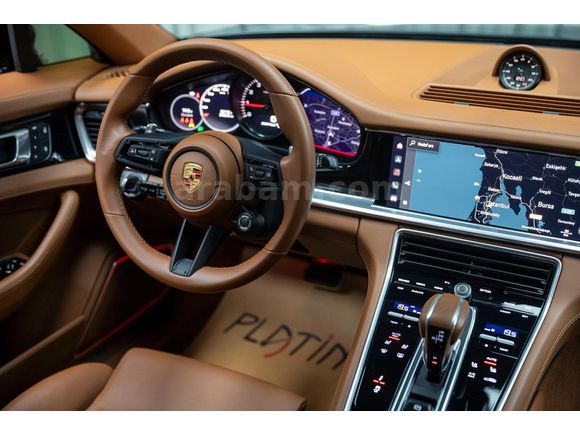 BAYİ 2022 PANAMERA 2.9 4S 440 HP SOGUTMA_DİTRONC_21'JNT_
