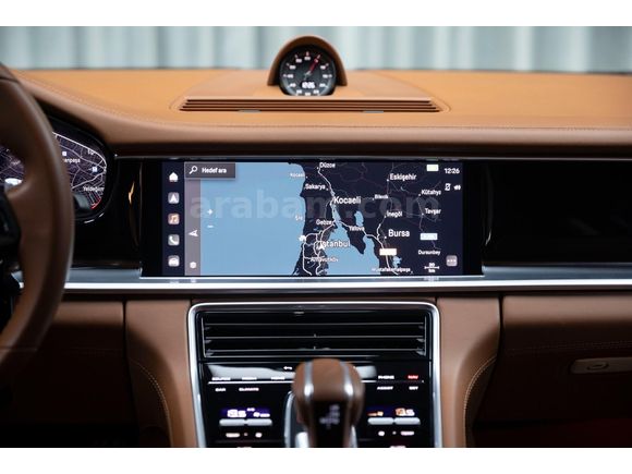 BAYİ 2022 PANAMERA 2.9 4S 440 HP SOGUTMA_DİTRONC_21'JNT_