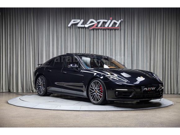 BAYİ 2022 PANAMERA 2.9 4S 440 HP SOGUTMA_DİTRONC_21'JNT_
