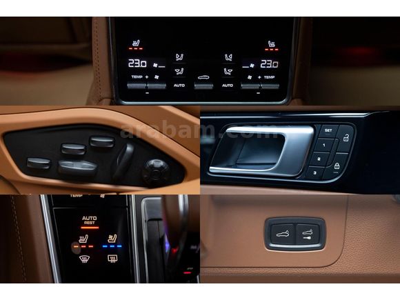 BAYİ 2022 PANAMERA 2.9 4S 440 HP SOGUTMA_DİTRONC_21'JNT_
