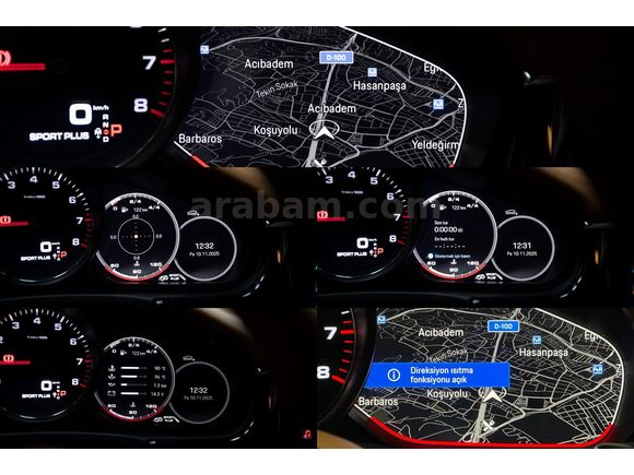 BAYİ 2022 PANAMERA 2.9 4S 440 HP SOGUTMA_DİTRONC_21'JNT_