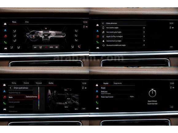 BAYİ 2022 PANAMERA 2.9 4S 440 HP SOGUTMA_DİTRONC_21'JNT_