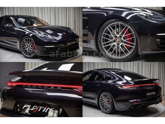BAYİ 2022 PANAMERA 2.9 4S 440 HP SOGUTMA_DİTRONC_21'JNT_