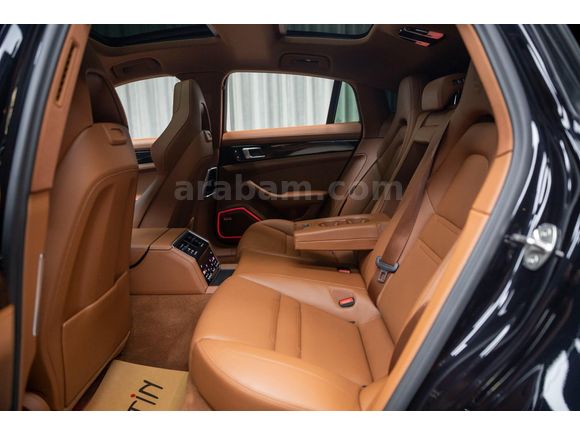 BAYİ 2022 PANAMERA 2.9 4S 440 HP SOGUTMA_DİTRONC_21'JNT_