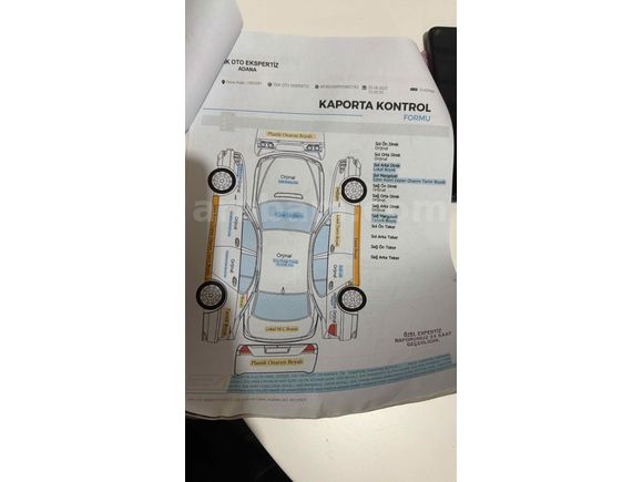 Sahibinden Ford Focus 1.6 Ghia 2006 Model 