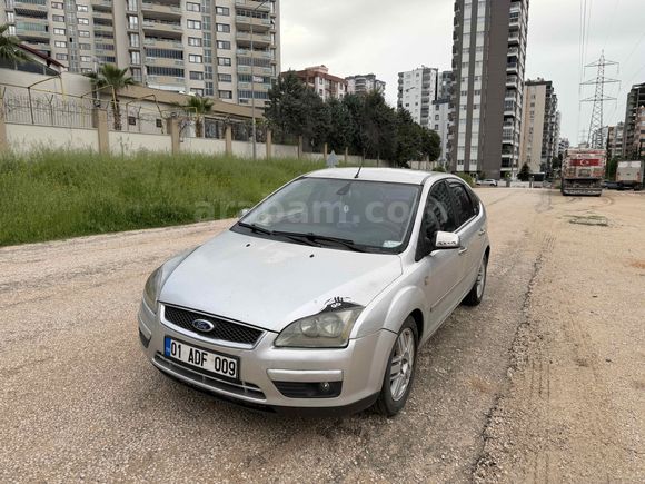 Sahibinden Ford Focus 1.6 Ghia 2006 Model 